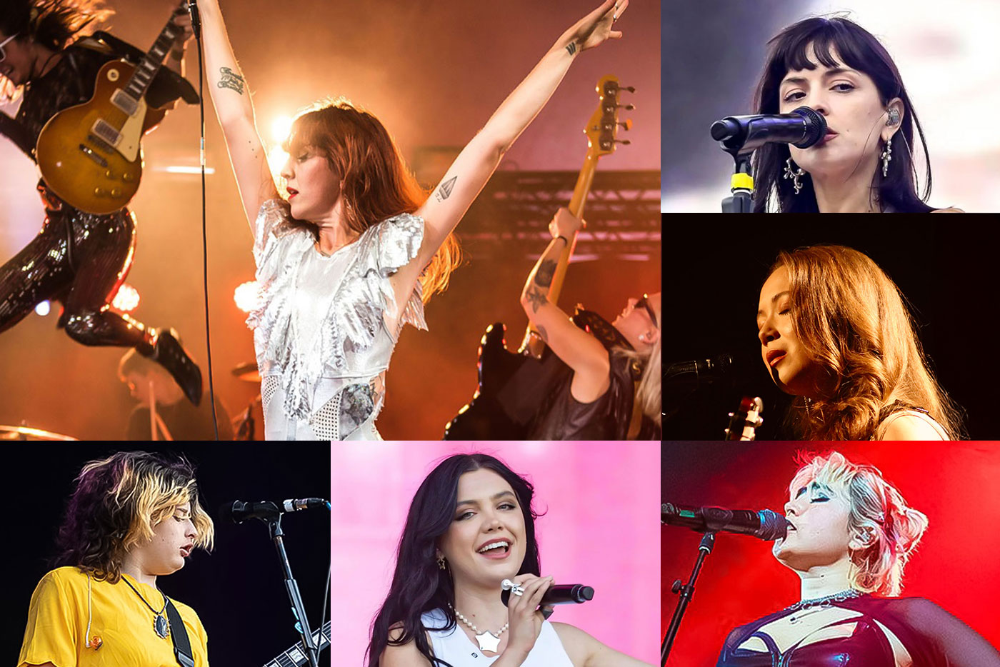 Top 10 Emerging Female Artists