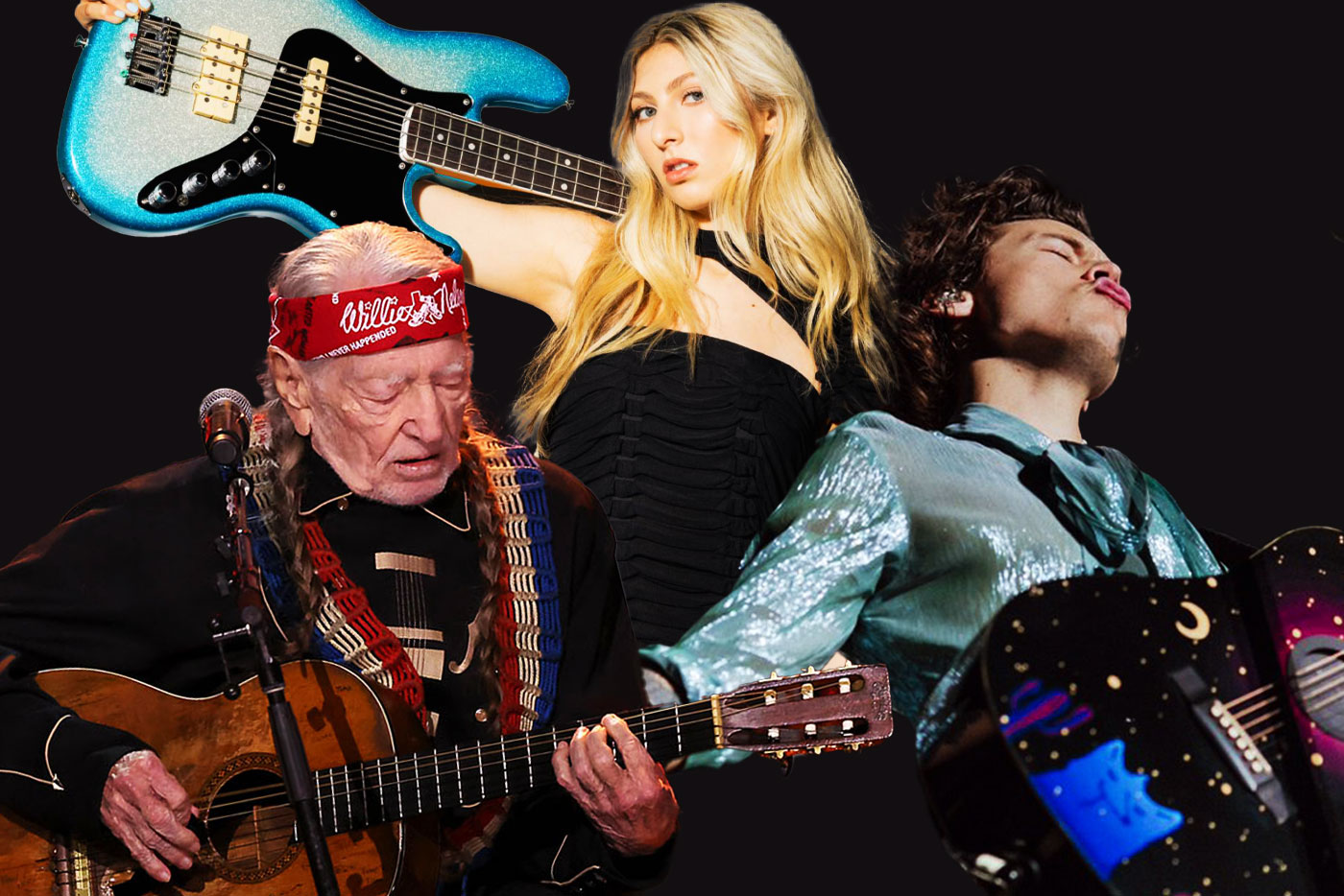 Legendary Instruments – How Musicians Shape Identity Through Design